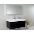 Contemporary High End Wall Mounted Bathroom Vanity Cabinets